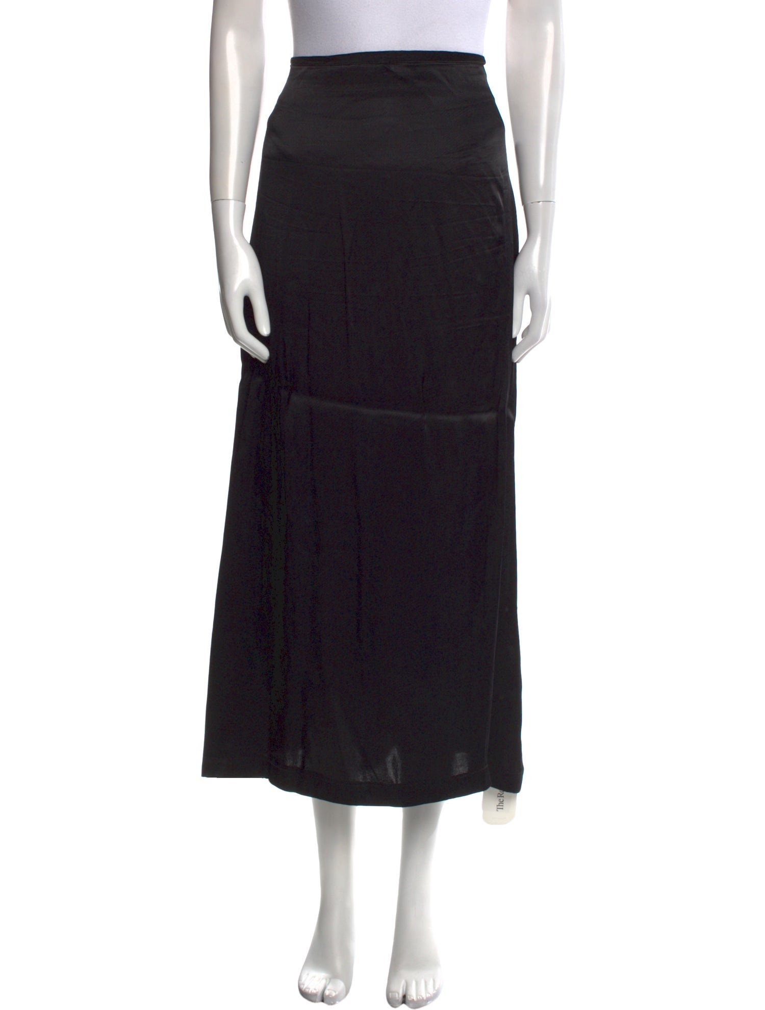 Reformation Cutout Accent Midi Length Skirt