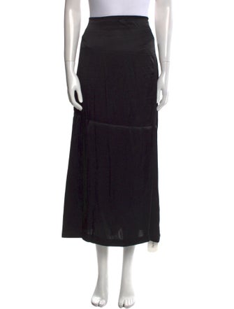 Reformation Cutout Accent Midi Length Skirt