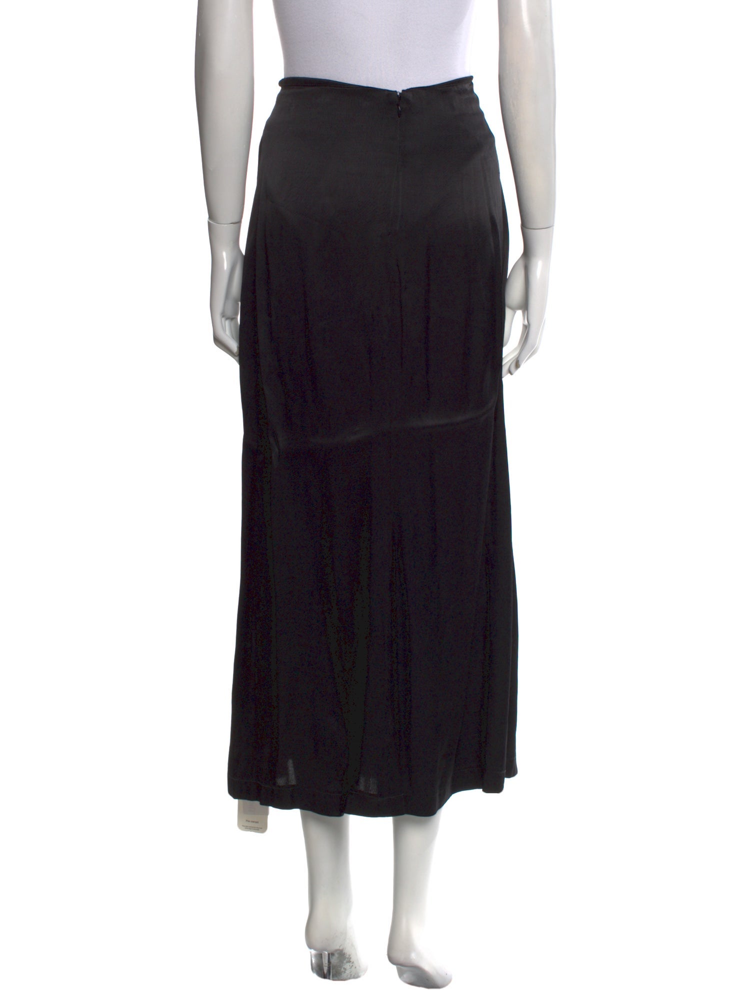 Reformation Cutout Accent Midi Length Skirt