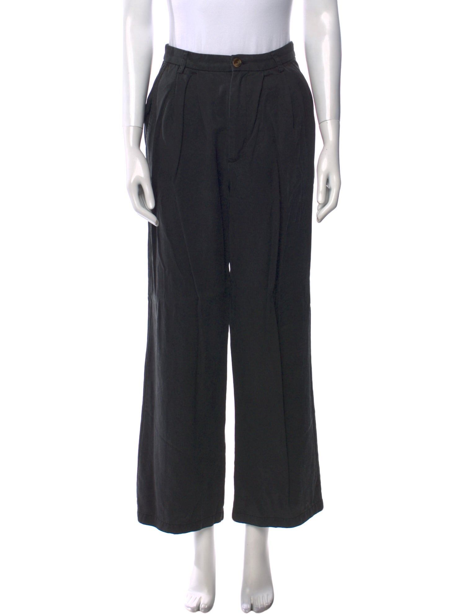 Reformation Wide Leg Pants