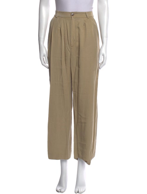 Reformation Wide Leg Pants