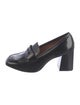 Reformation Patent Leather Pumps