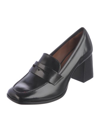 Reformation Patent Leather Pumps