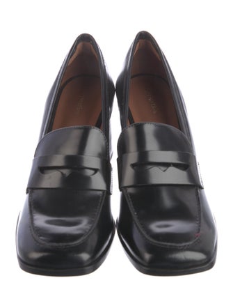 Reformation Patent Leather Pumps