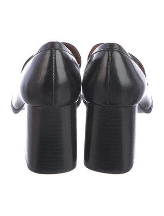 Reformation Patent Leather Pumps