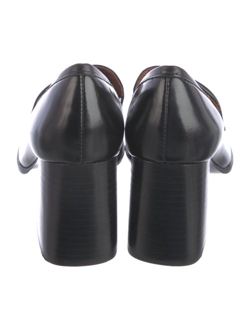 Reformation Patent Leather Pumps