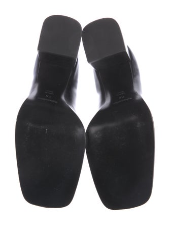 Reformation Patent Leather Pumps