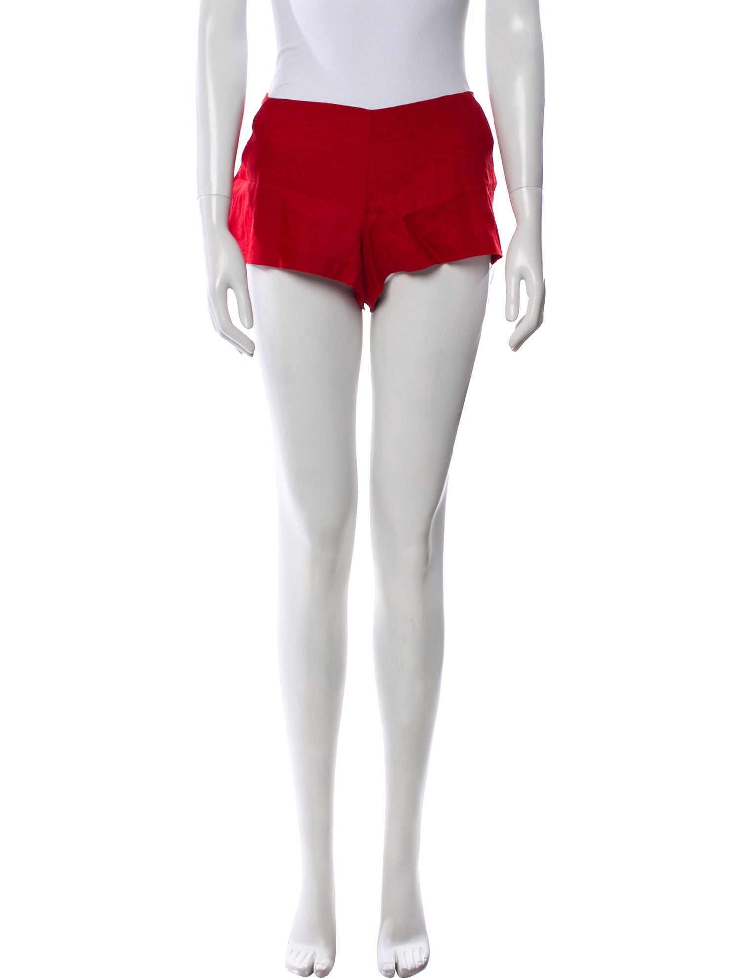 Reformation Linen Mini Shorts w/ Tags