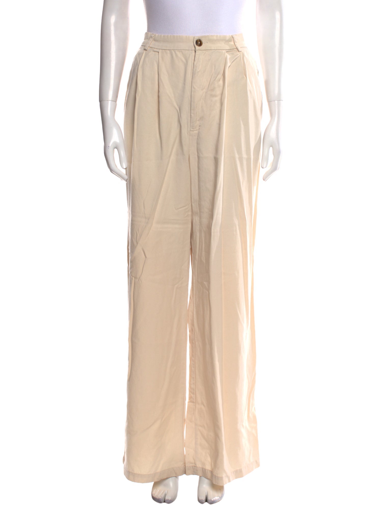 Reformation Wide Leg Pants