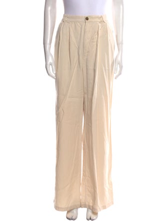Reformation Wide Leg Pants