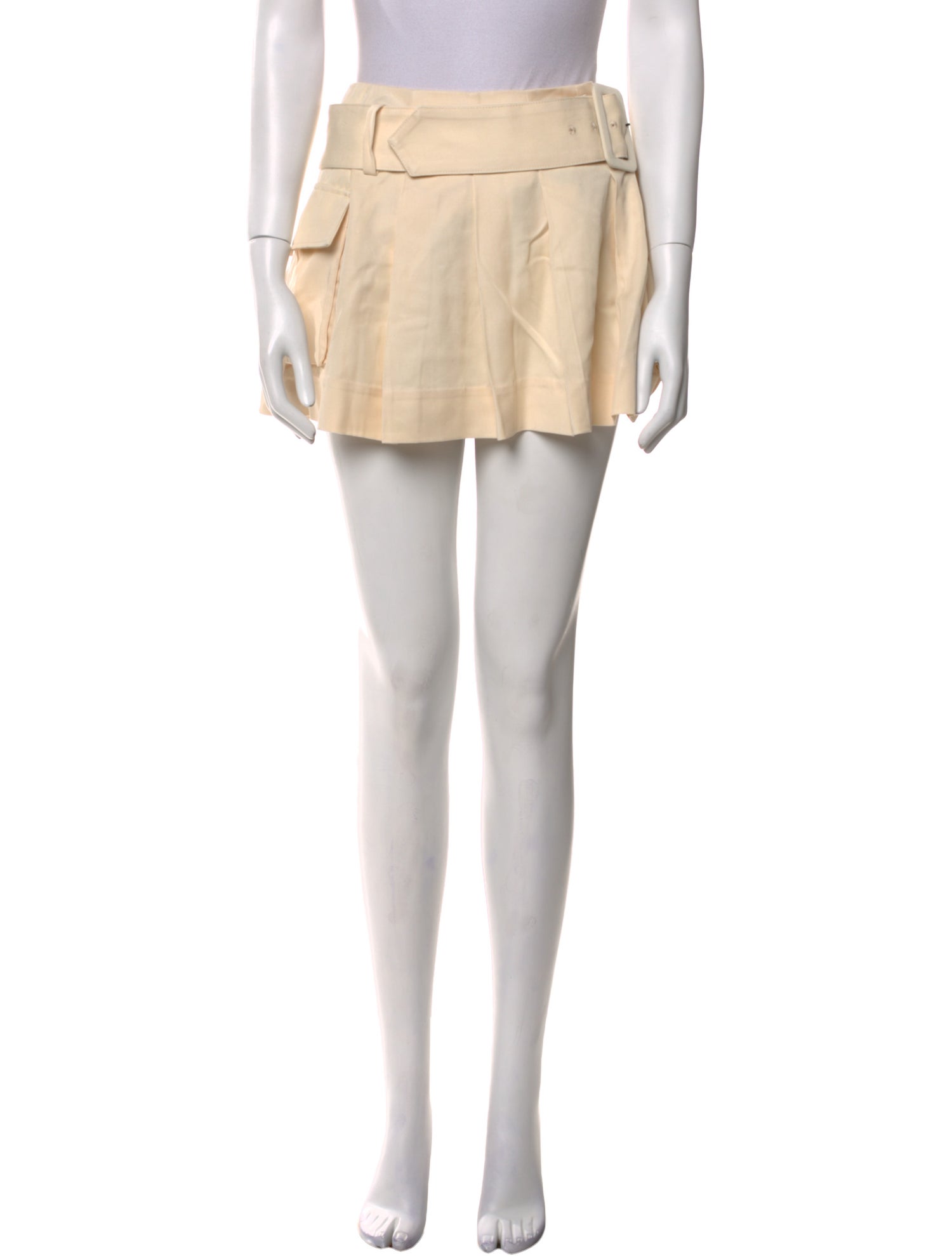 Reformation Mini Skirt