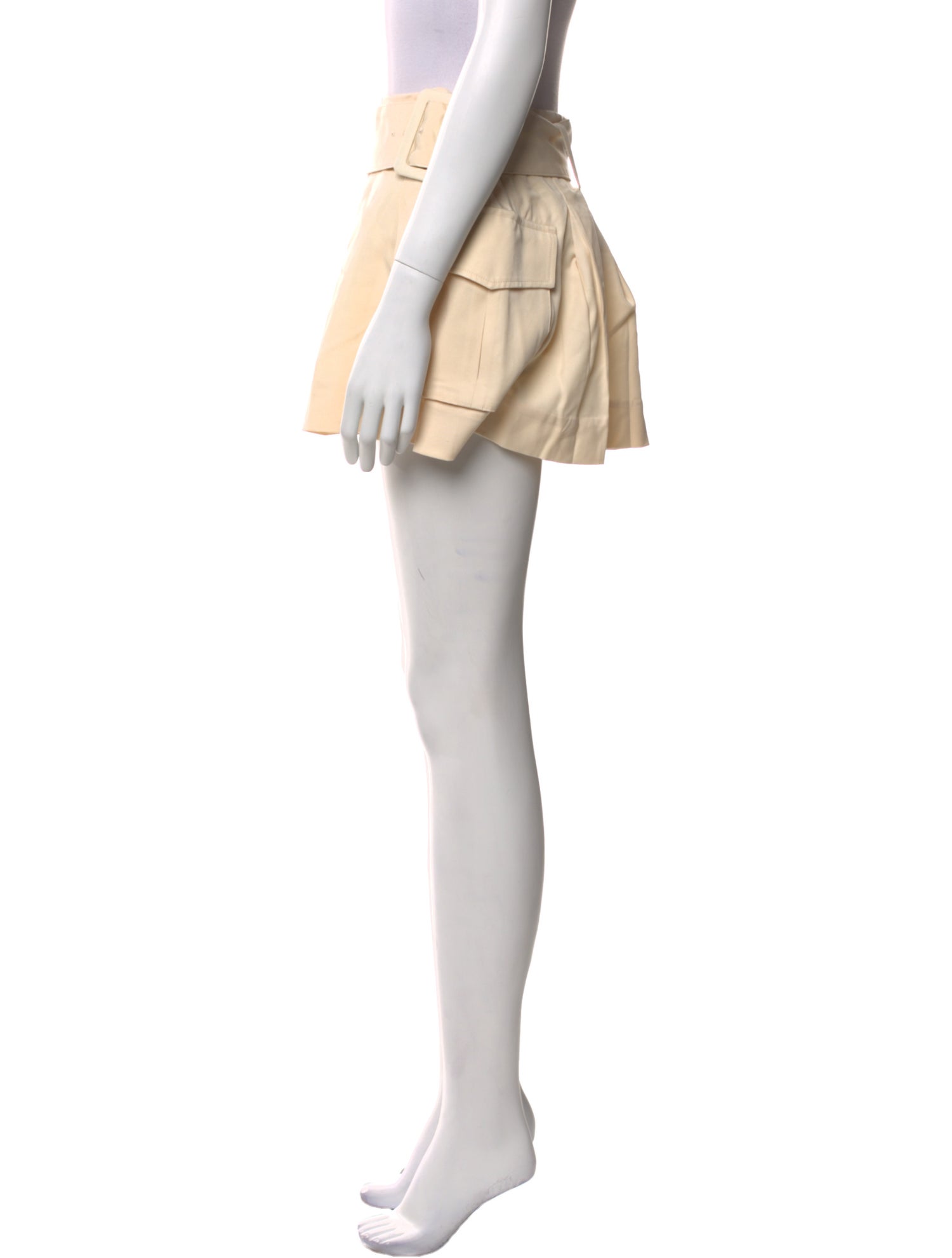 Reformation Mini Skirt