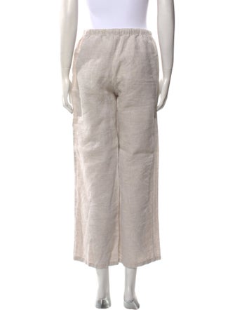 Reformation Linen Wide Leg Pants