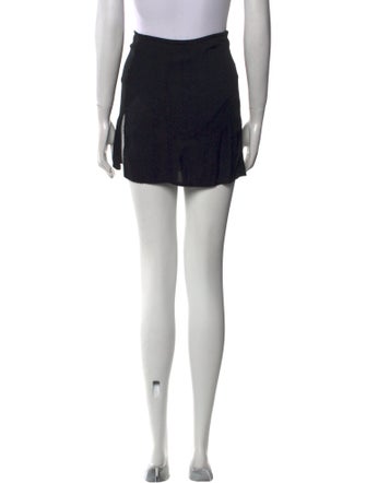 Reformation Mini Skirt