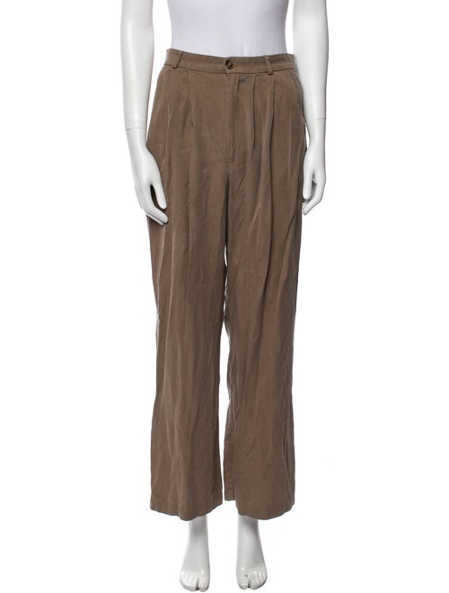 Reformation Wide Leg Pants