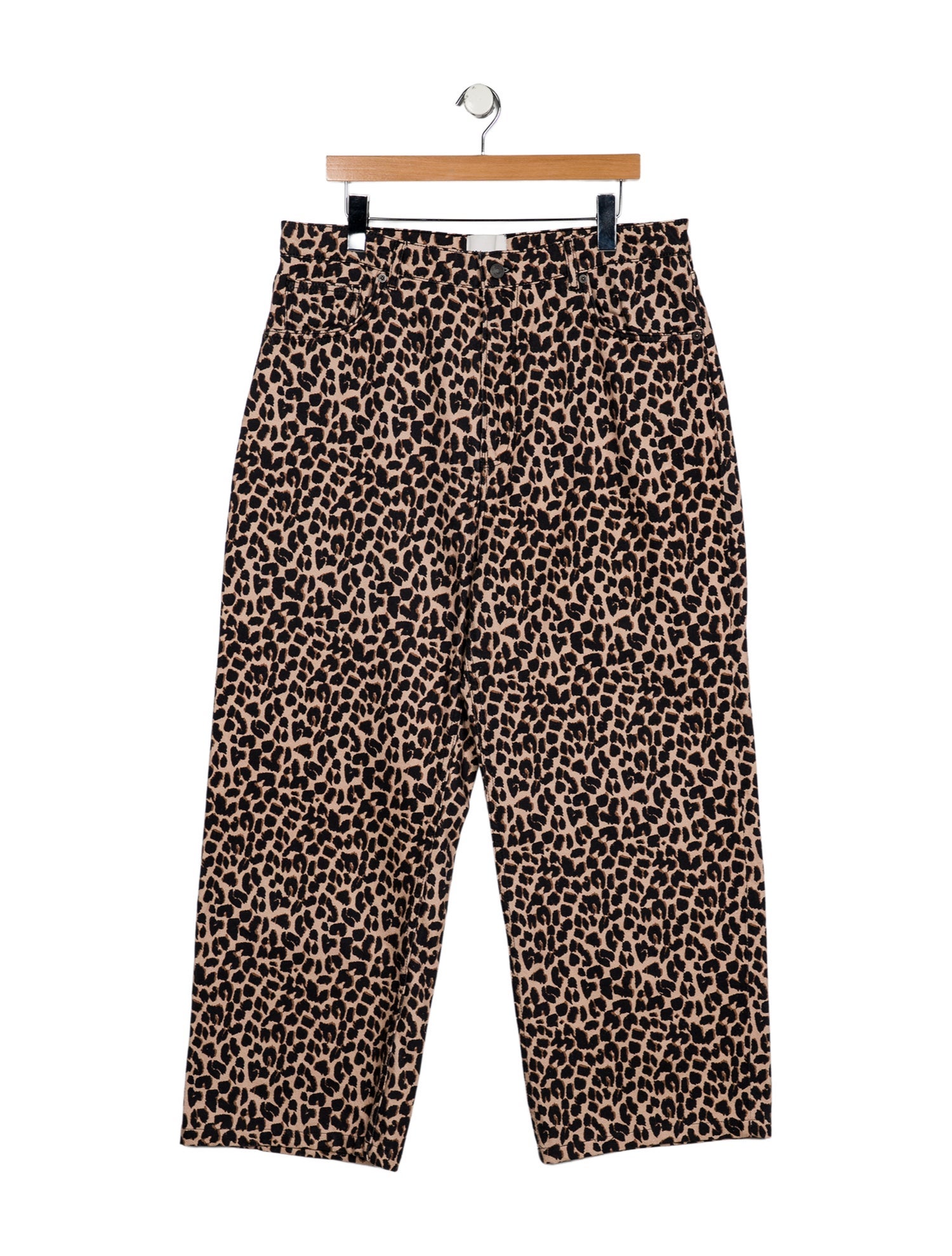 Reformation High-Rise Wide Leg Jeans