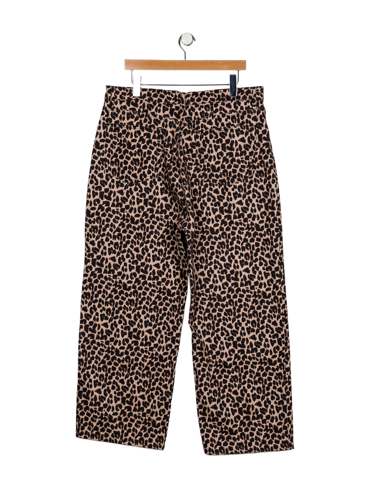 Reformation High-Rise Wide Leg Jeans