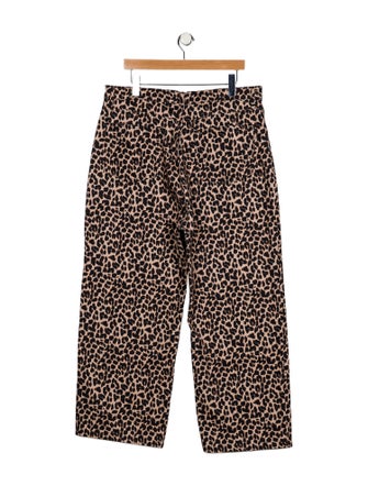 Reformation High-Rise Wide Leg Jeans