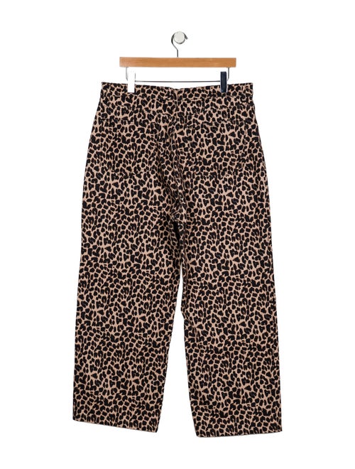 Reformation High-Rise Wide Leg Jeans