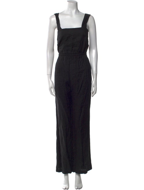 Reformation Square Neckline Jumpsuit