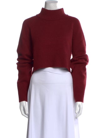 Reformation Cashmere Turtleneck Sweater