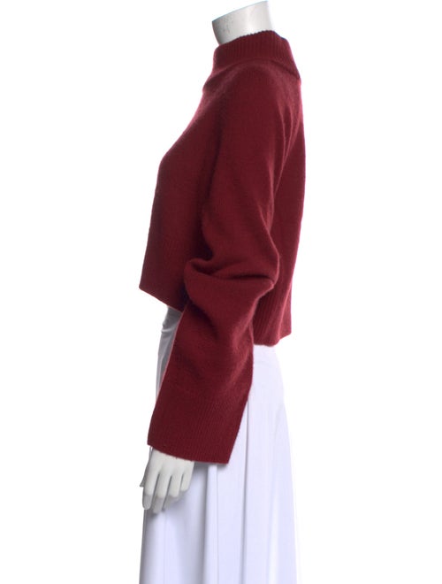 Reformation Cashmere Turtleneck Sweater