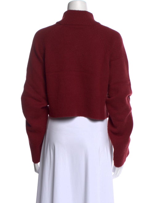 Reformation Cashmere Turtleneck Sweater