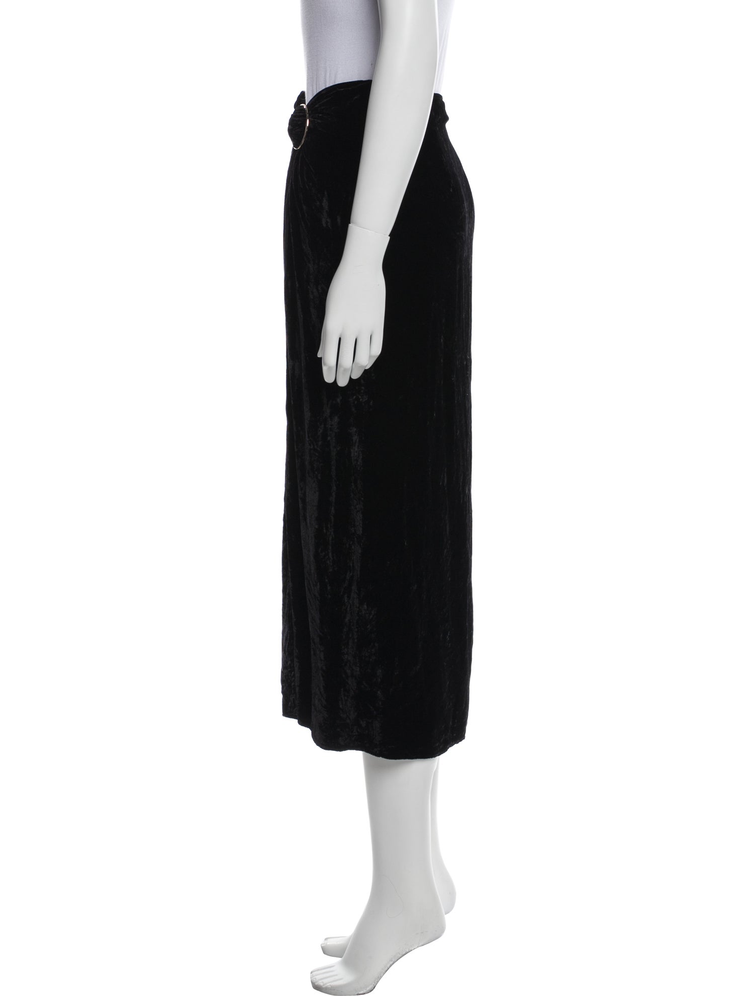 Reformation Midi Length Skirt