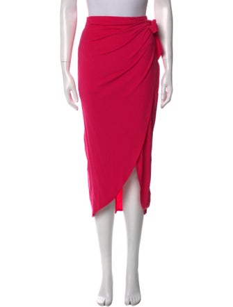 Reformation Midi Length Skirt