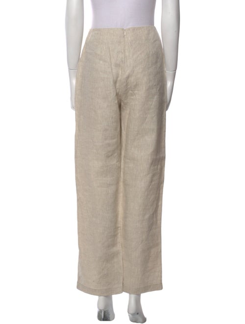 Reformation Linen Wide Leg Pants
