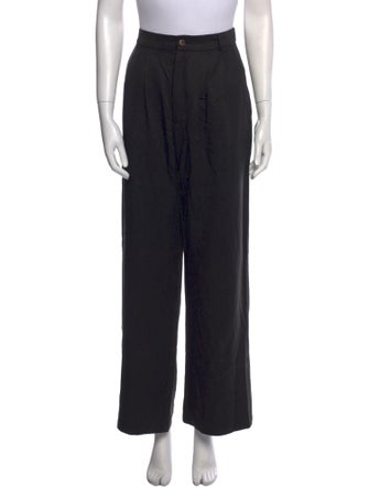 Reformation Wide Leg Pants