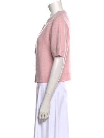 Reformation Cashmere Crew Neck Sweater