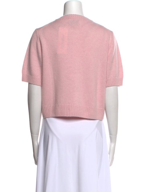 Reformation Cashmere Crew Neck Sweater