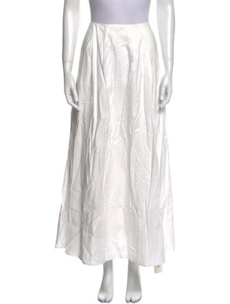 Reformation Midi Length Skirt