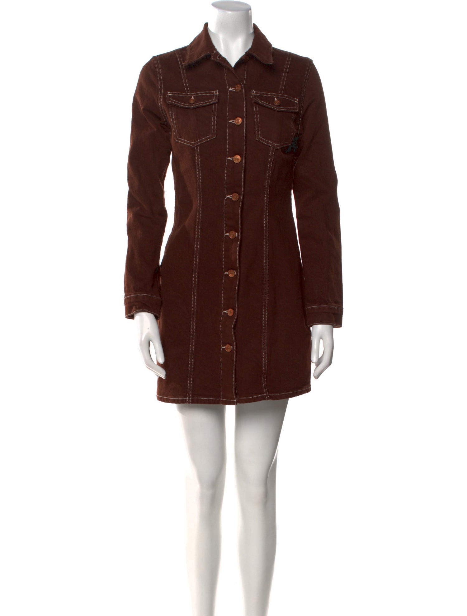 Reformation Knee-Length Dress