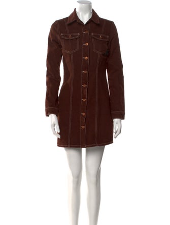 Reformation Knee-Length Dress