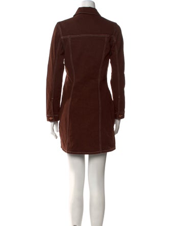 Reformation Knee-Length Dress