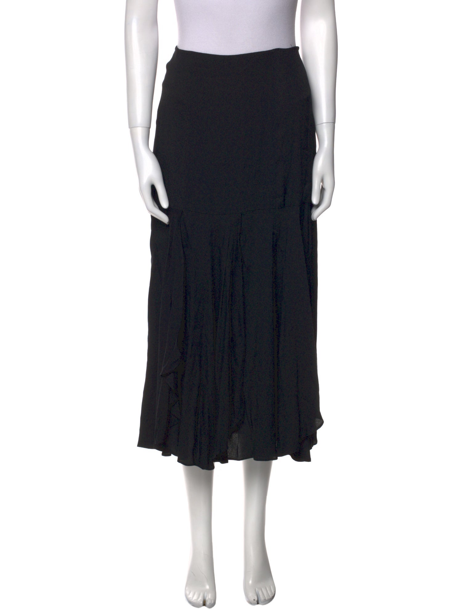 Reformation Midi Length Skirt