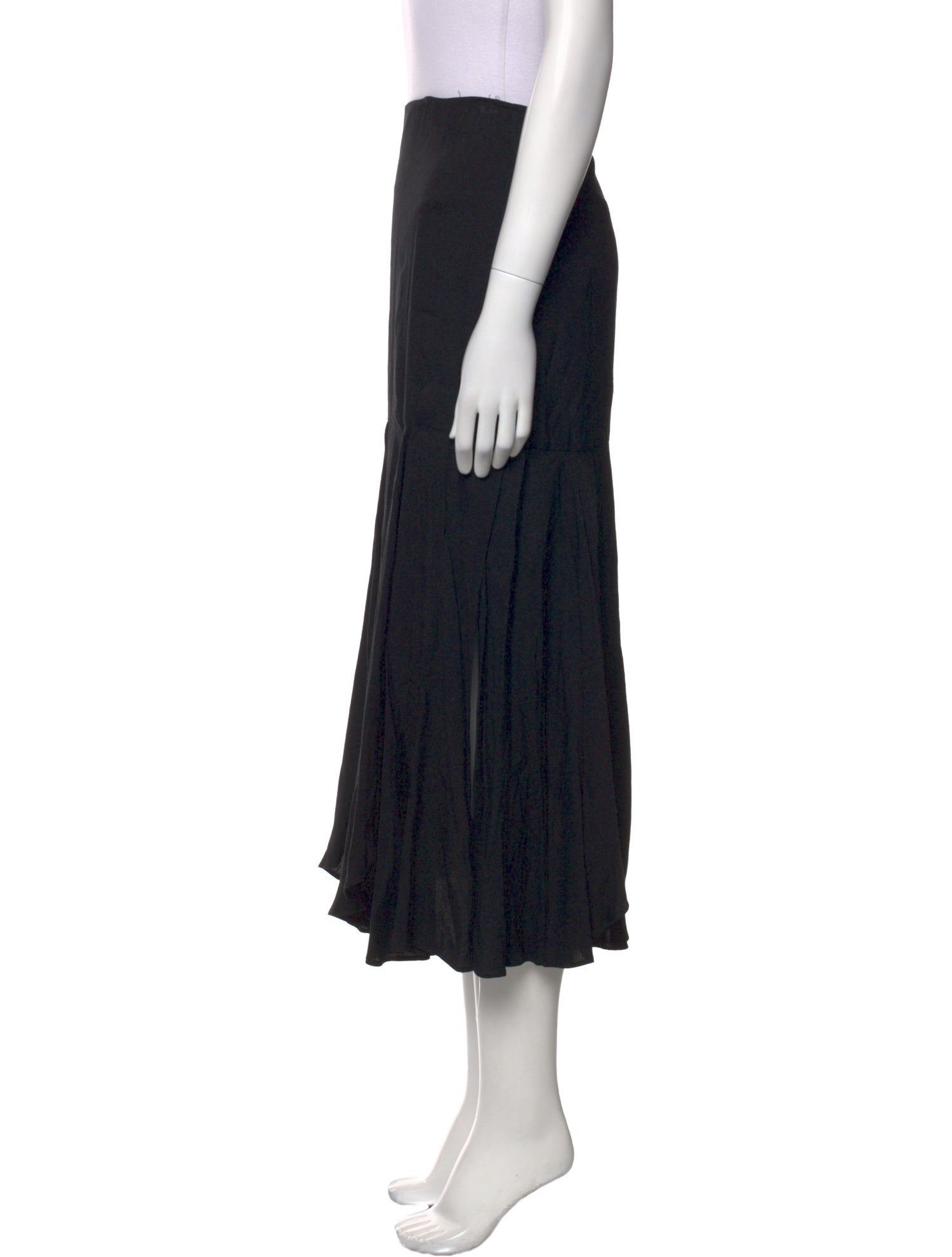 Reformation Midi Length Skirt