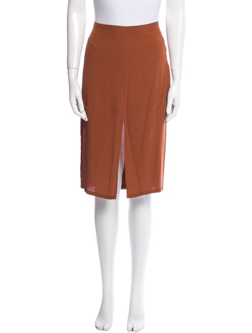 Reformation Knee-Length Skirt