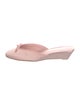 Reformation Satin Mules