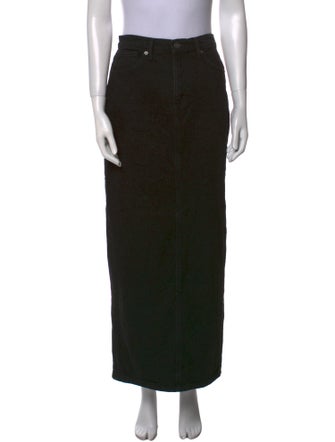 Reformation Midi Length Skirt