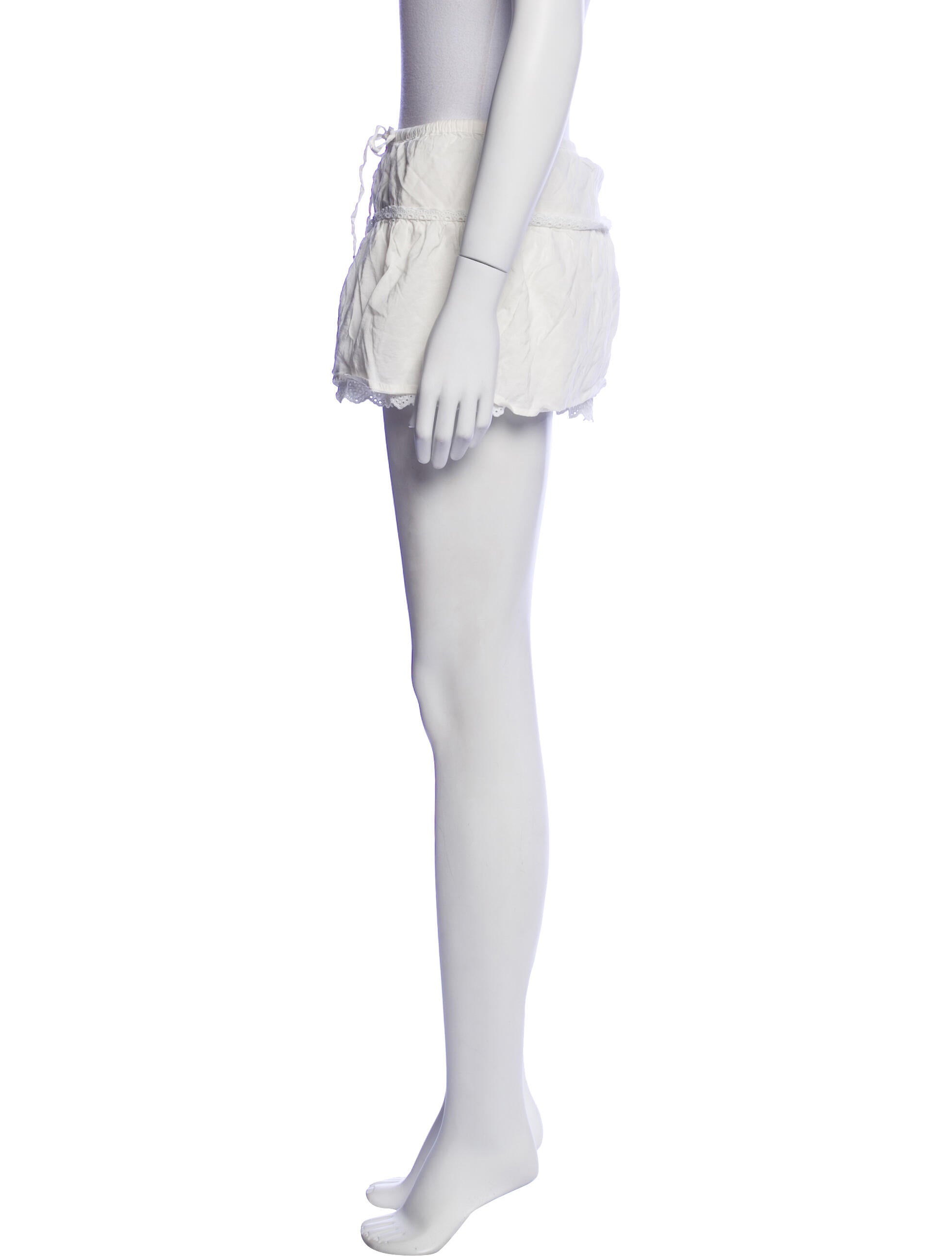 Reformation Mini Skirt