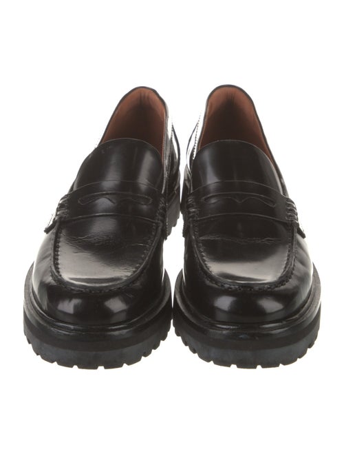 Reformation Patent Leather Loafers
