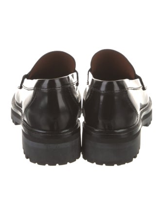 Reformation Patent Leather Loafers