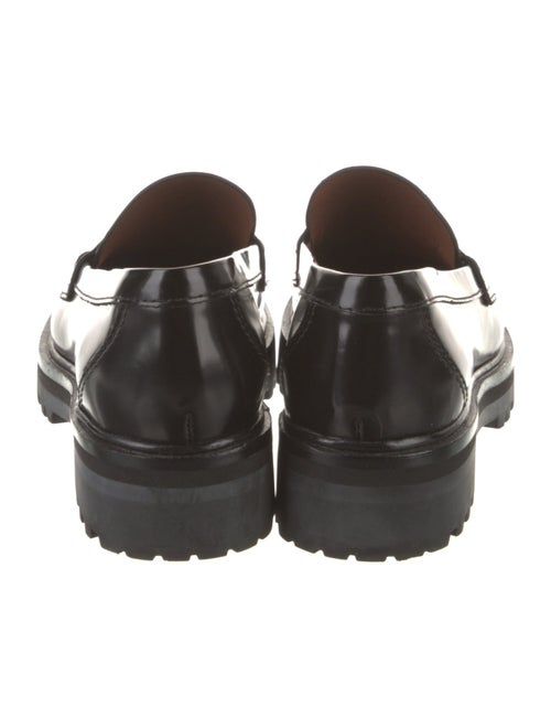 Reformation Patent Leather Loafers