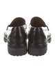 Reformation Patent Leather Loafers