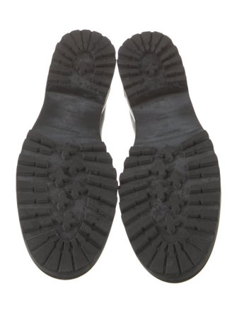 Reformation Patent Leather Loafers