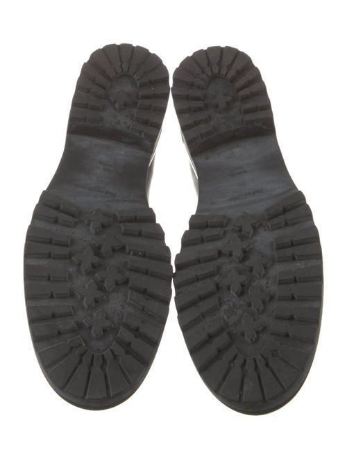 Reformation Patent Leather Loafers