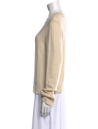 Reformation Cashmere Crew Neck Sweater